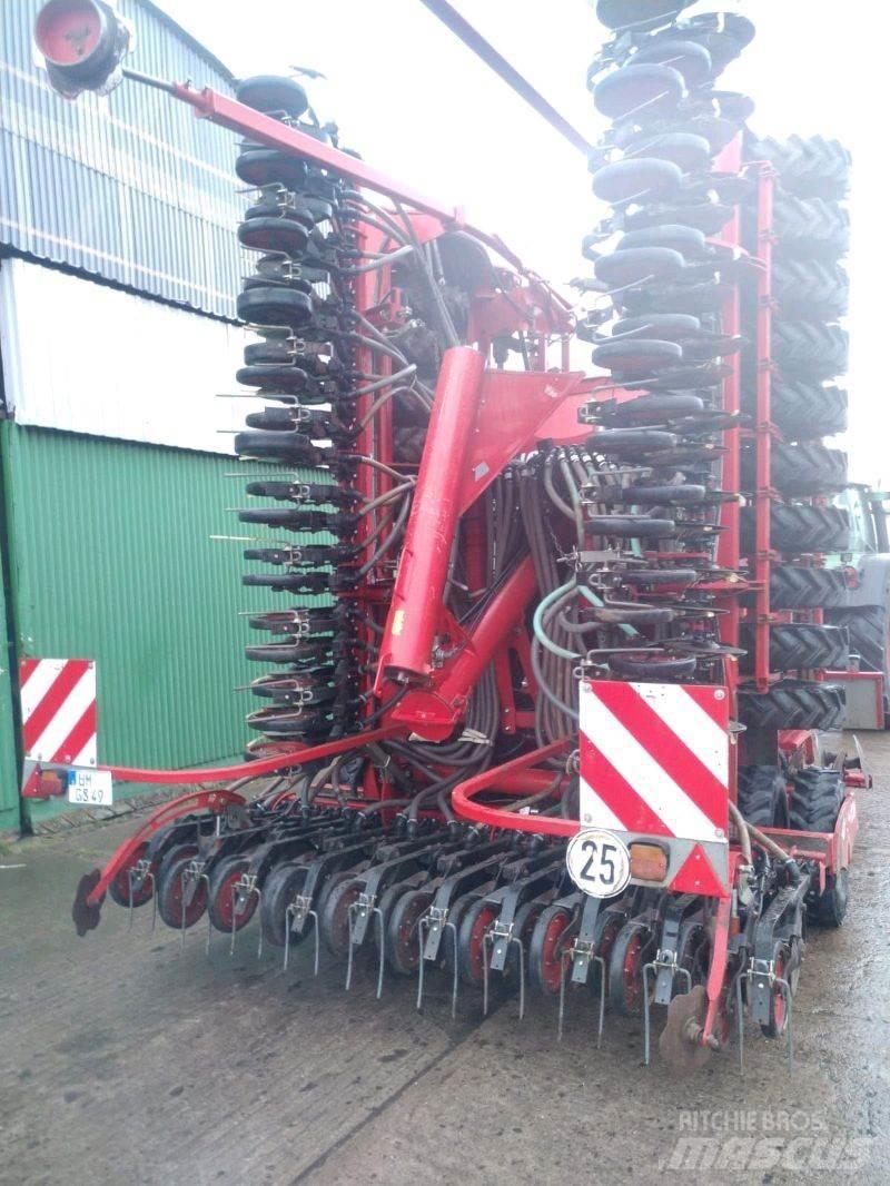Horsch Pronto 9 DC Sėjimo technika