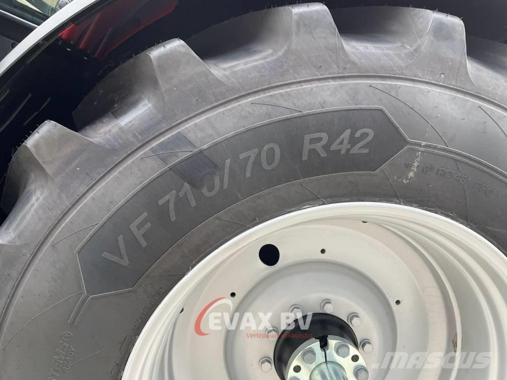 Case-IH Puma 260 CVX Traktoriai