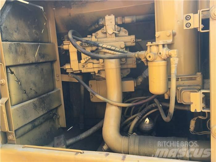 CAT 320 B Vikšriniai ekskavatoriai