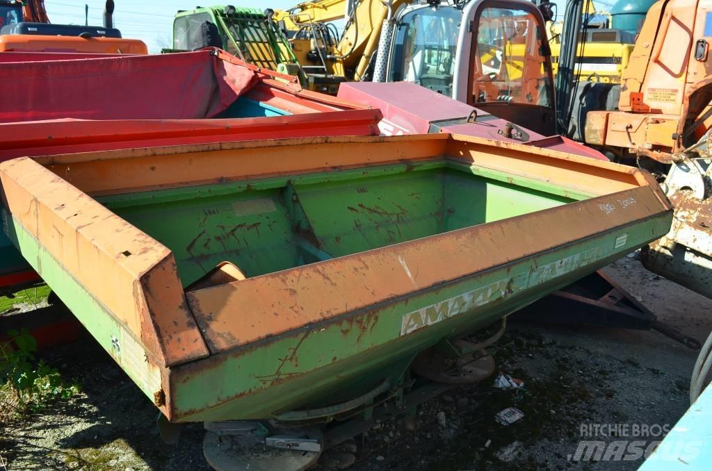Amazone ZA-U 1501 Mineralinių trąšų barstytuvai