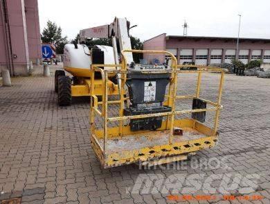 JLG 600 AJ Alkūniniai keltuvai