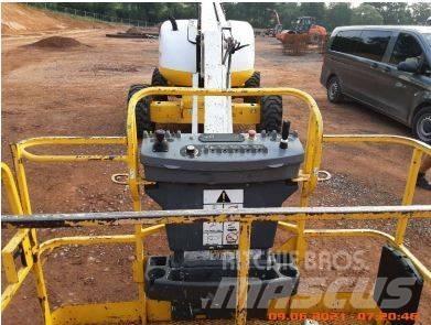 JLG 600 AJ Alkūniniai keltuvai