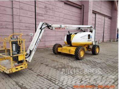 JLG 600 AJ Alkūniniai keltuvai