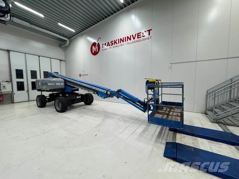 Genie S65 Kiti keltuvai ir platformos