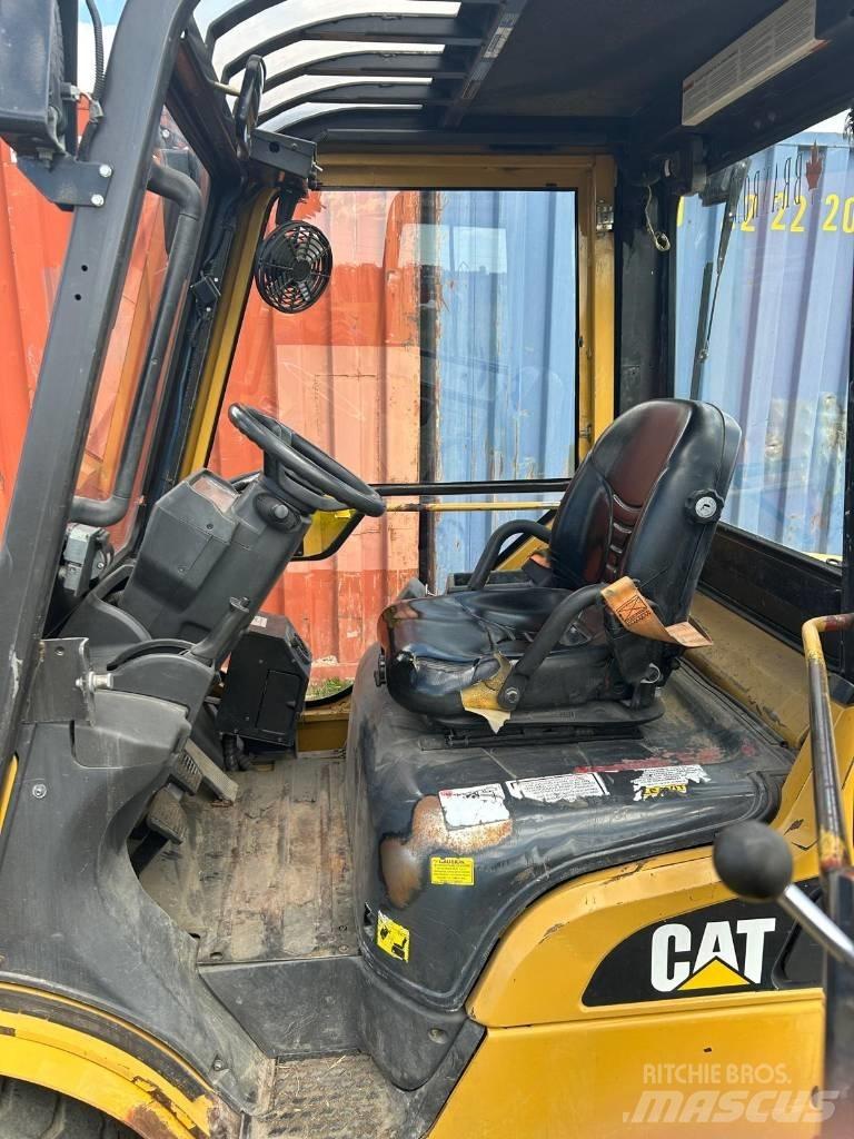 CAT 2P D 6000 Šakiniai krautuvai - Kita