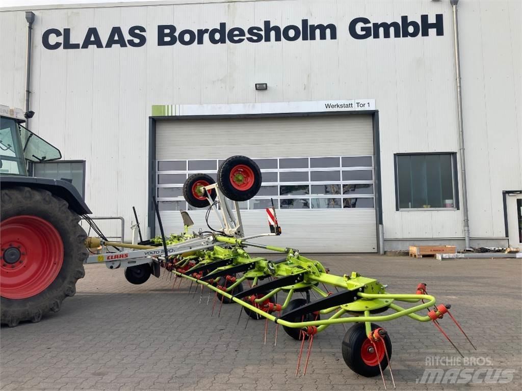 CLAAS Volto 1100 T Šieno grėbliai ir vartytuvai