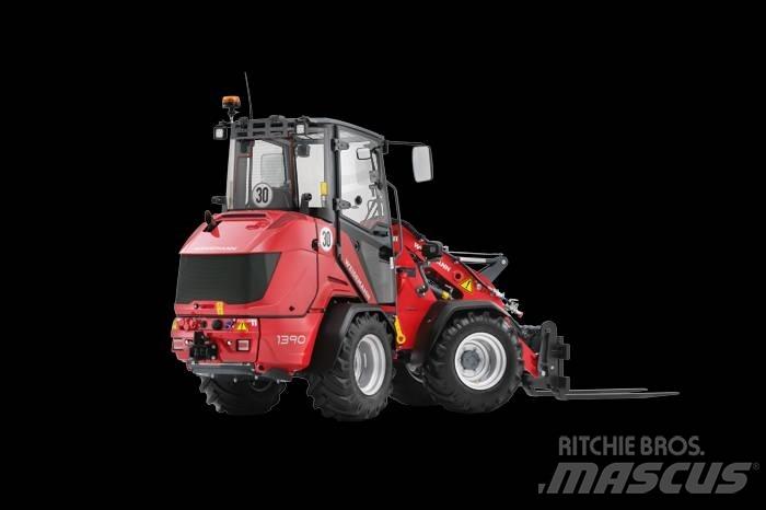 Weidemann 1390 Daugiafunkciniai pakrovėjai