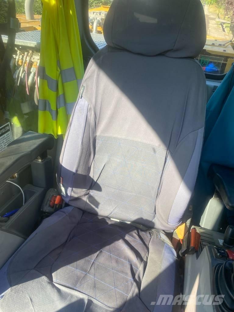 CAT M 314 Ratiniai ekskavatoriai