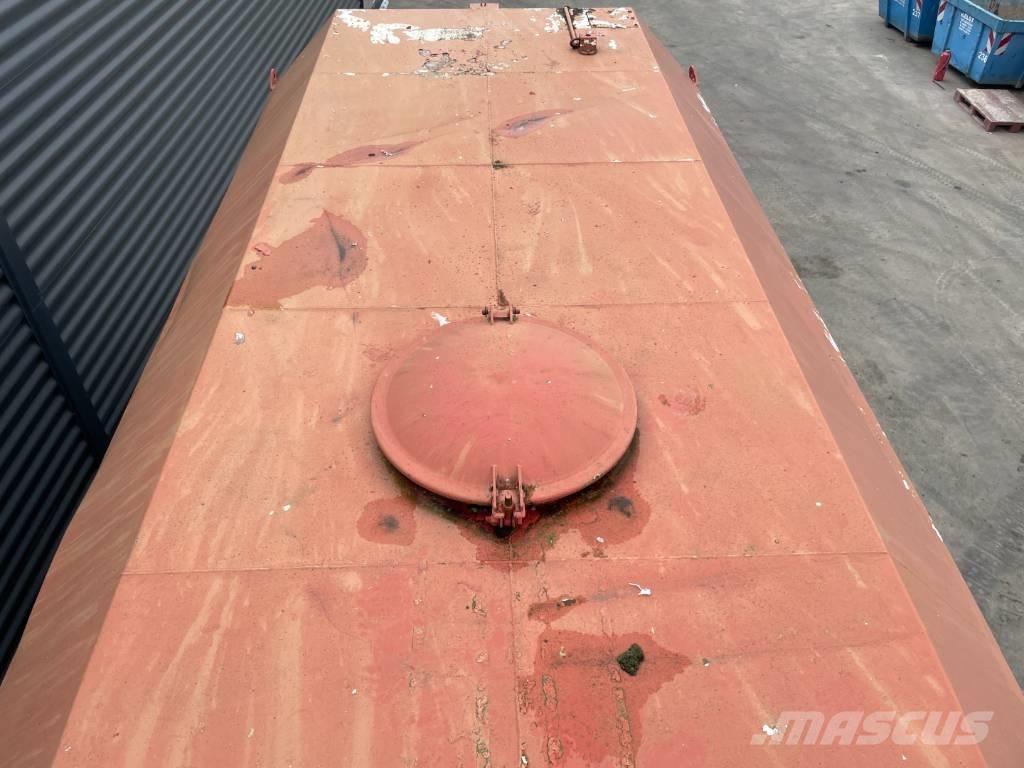 Streumaster SW 16 TA Smėlio ir druskos barstytuvai