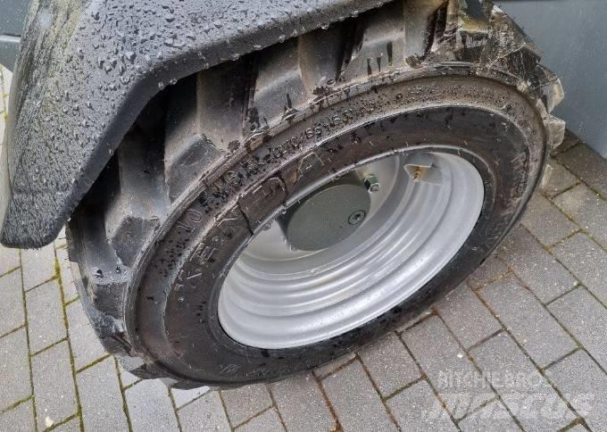 Wacker Neuson TH412 Teleskopiniai krautuvai
