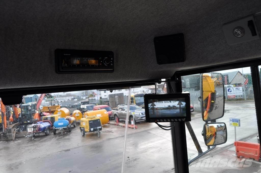 Volvo A 30 G Karjeriniai savivarčiai