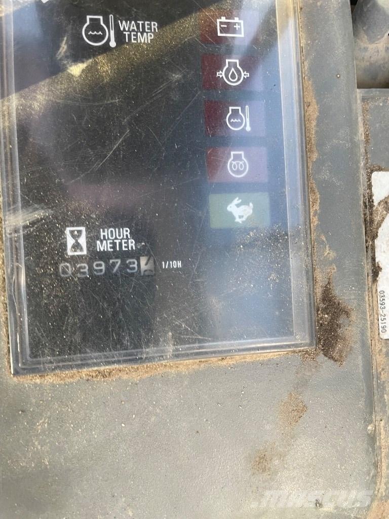 Takeuchi TB 219 Mini ekskavatoriai < 7 t