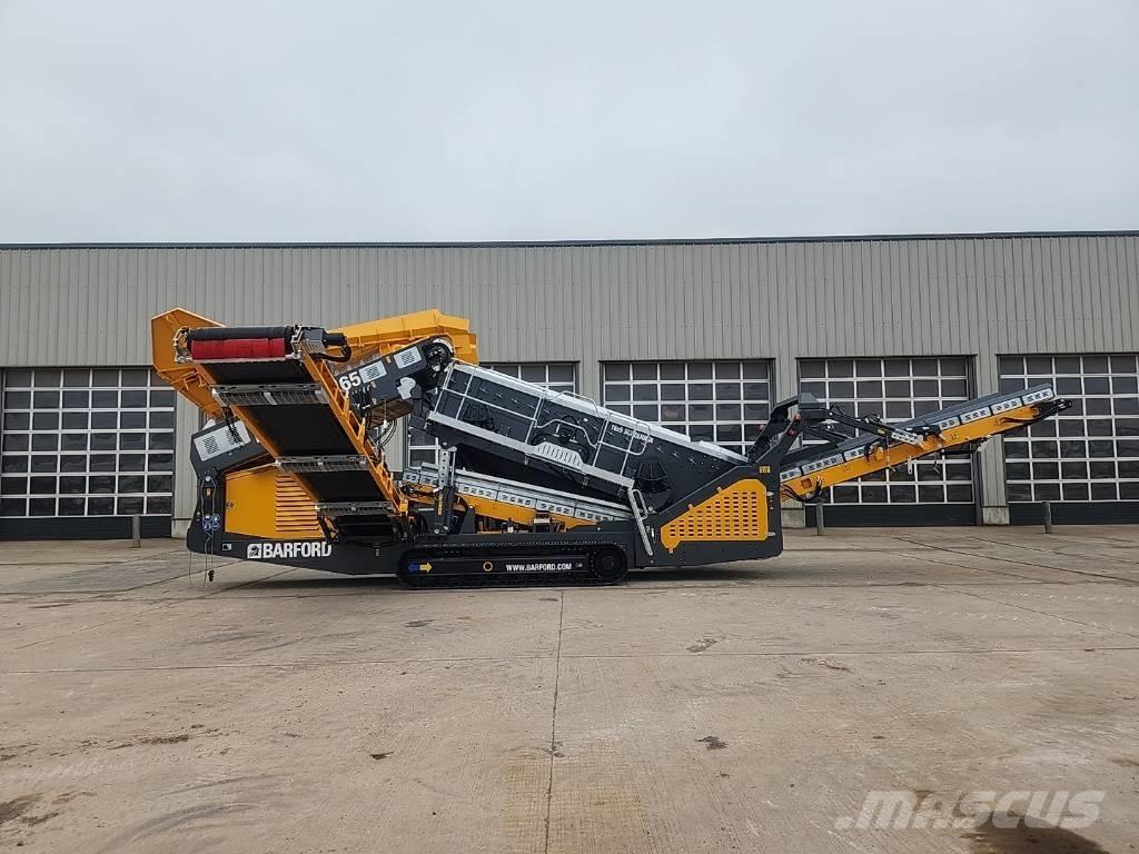 Barford SR165 Sietai