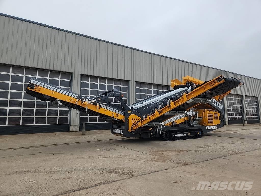 Barford SR165 Sietai