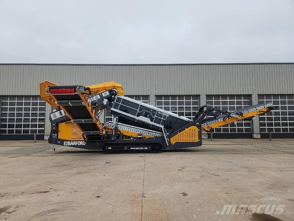 Barford SR165 Sietai