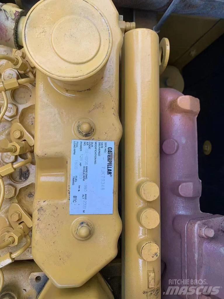 CAT 320 C L Vikšriniai ekskavatoriai