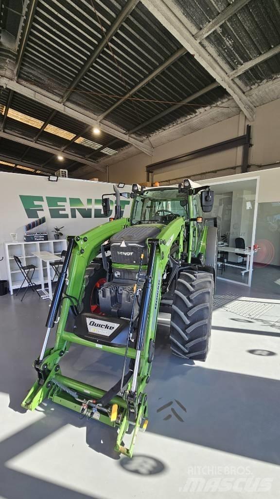Fendt 211s VARIO Traktoriai