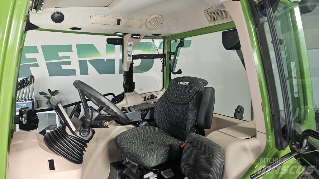 Fendt 211s VARIO Traktoriai