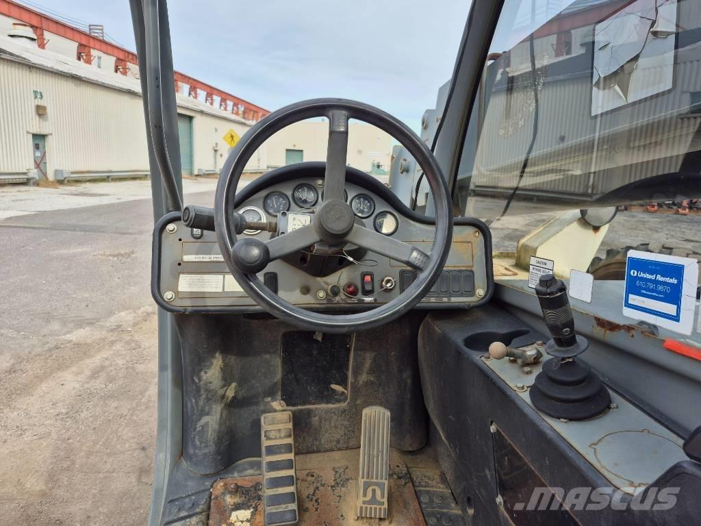 Terex TH0805A Teleskopiniai krautuvai