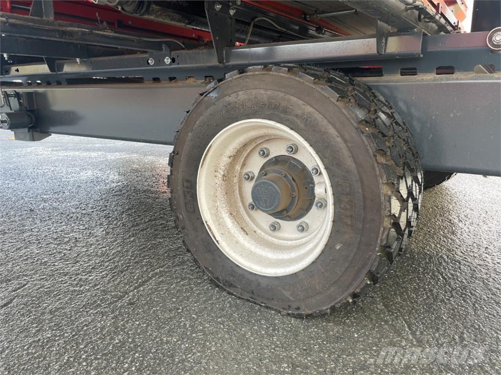 Miedema MHC Combi Bulvių įranga - Kita