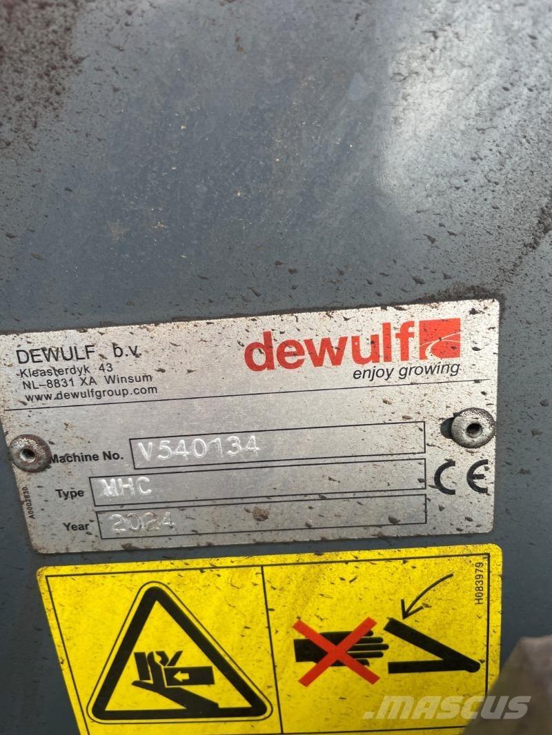 Miedema MHC Combi Bulvių įranga - Kita