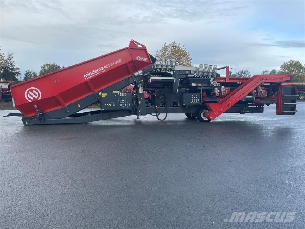 Miedema MHC Combi Bulvių įranga - Kita