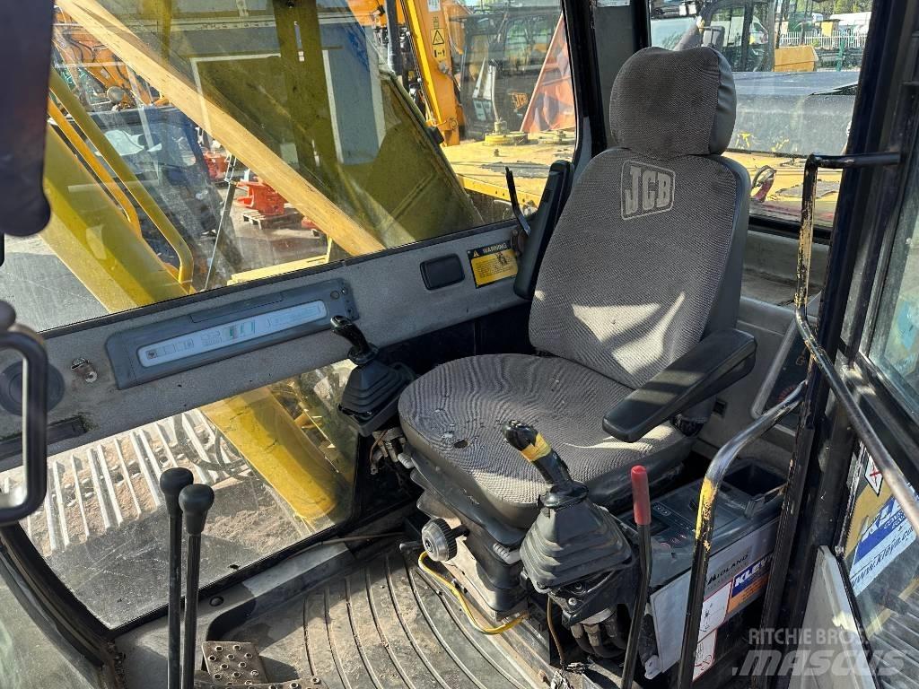 JCB JS 200 LC Vikšriniai ekskavatoriai