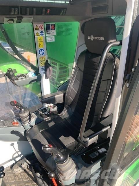 Sennebogen 830R HDD Griovimo ekskavatoriai