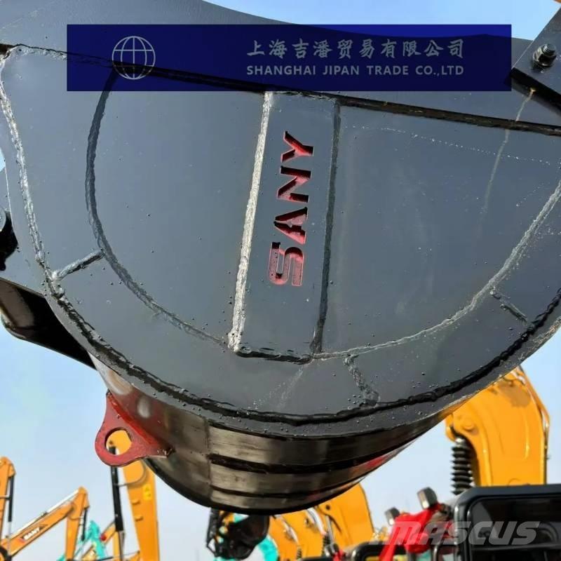 Sany SY 95 C Vikšriniai ekskavatoriai