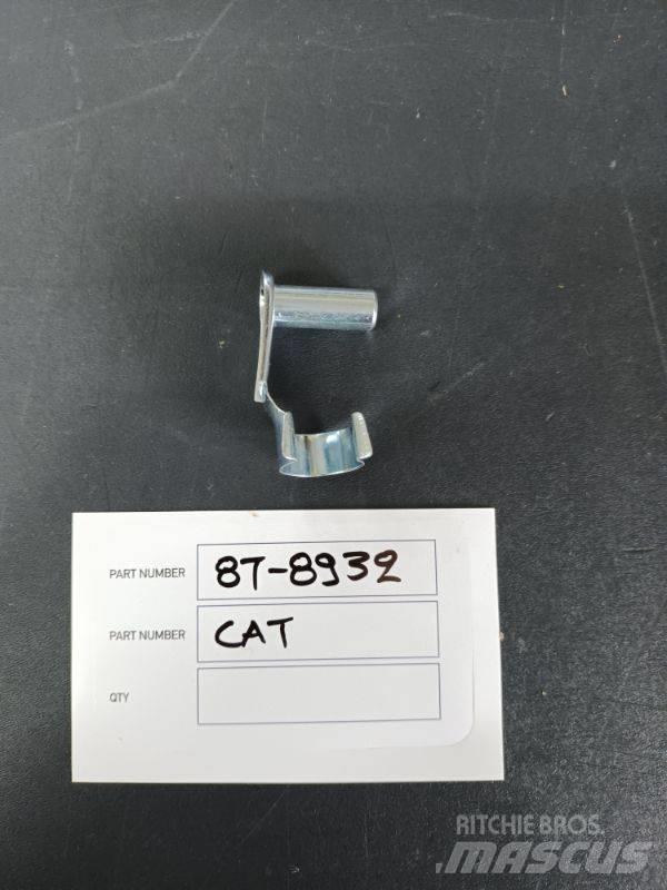 CAT PIN A 8T-8932 Varikliai