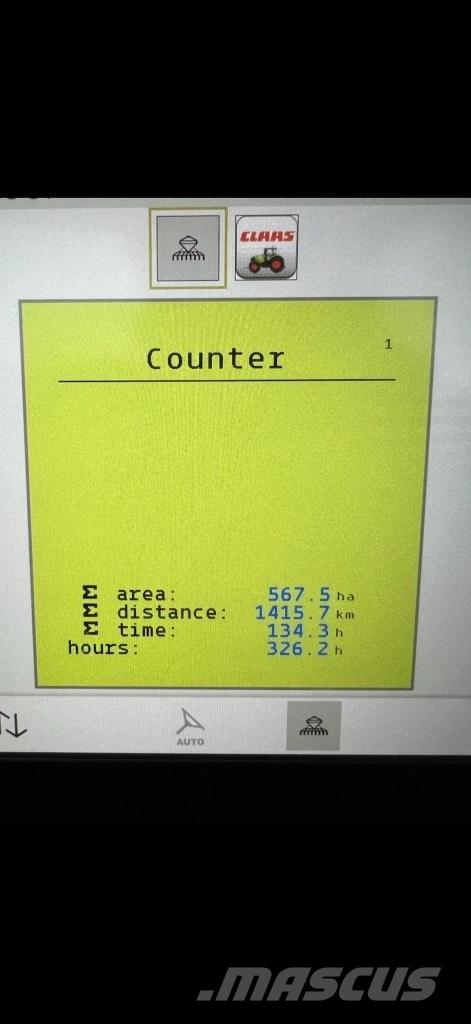 Horsch Sprinter 4ST Sėjimo technika