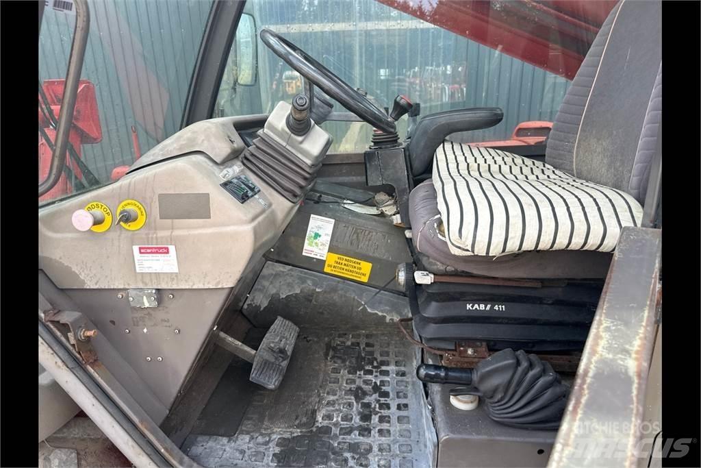 Manitou 1337 Teleskopiniai krautuvai