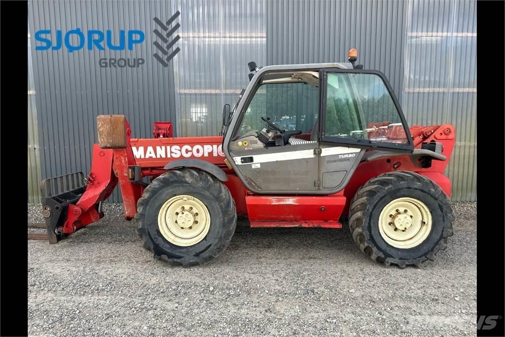 Manitou 1337 Teleskopiniai krautuvai