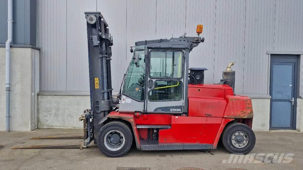 Kalmar DCF 80-9 Dyzeliniai krautuvai