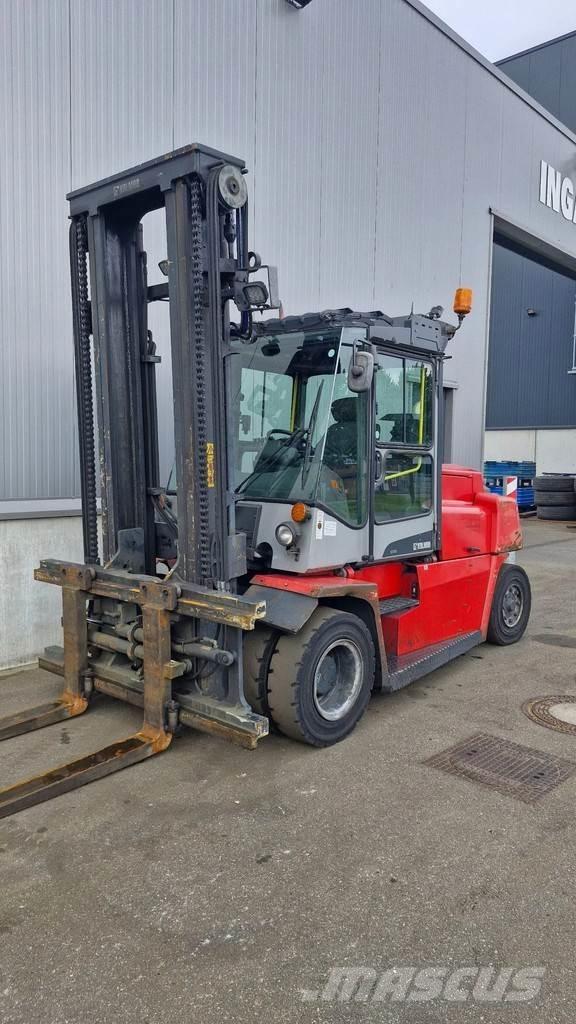 Kalmar DCF 80-9 Dyzeliniai krautuvai