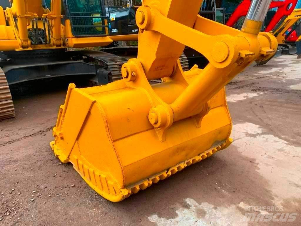 Komatsu PC 350-7 Vikšriniai ekskavatoriai