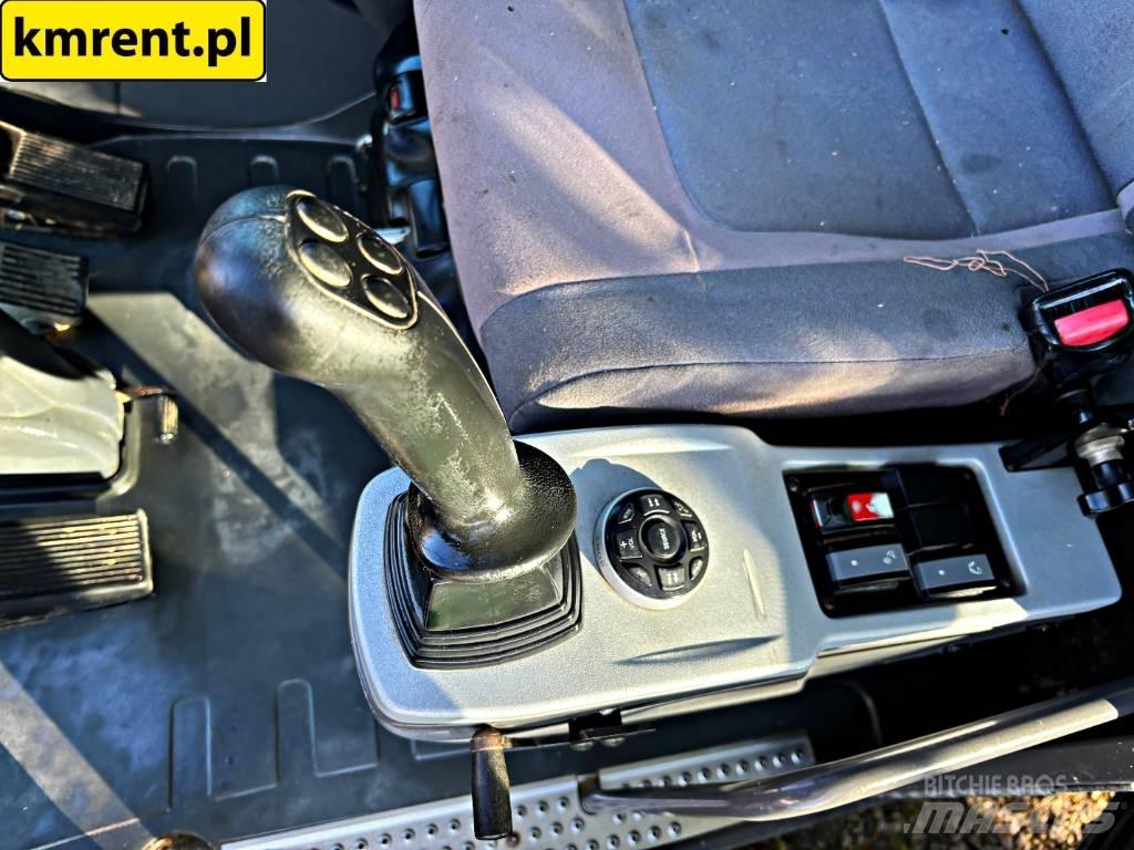 Mecalac 714 MW Ratiniai ekskavatoriai