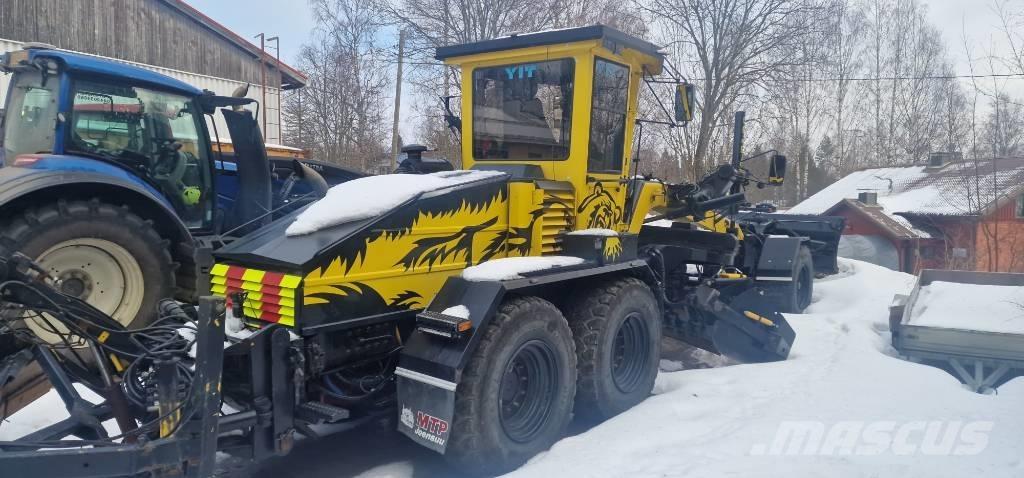 Veekmas FG 2327 S Greideriai