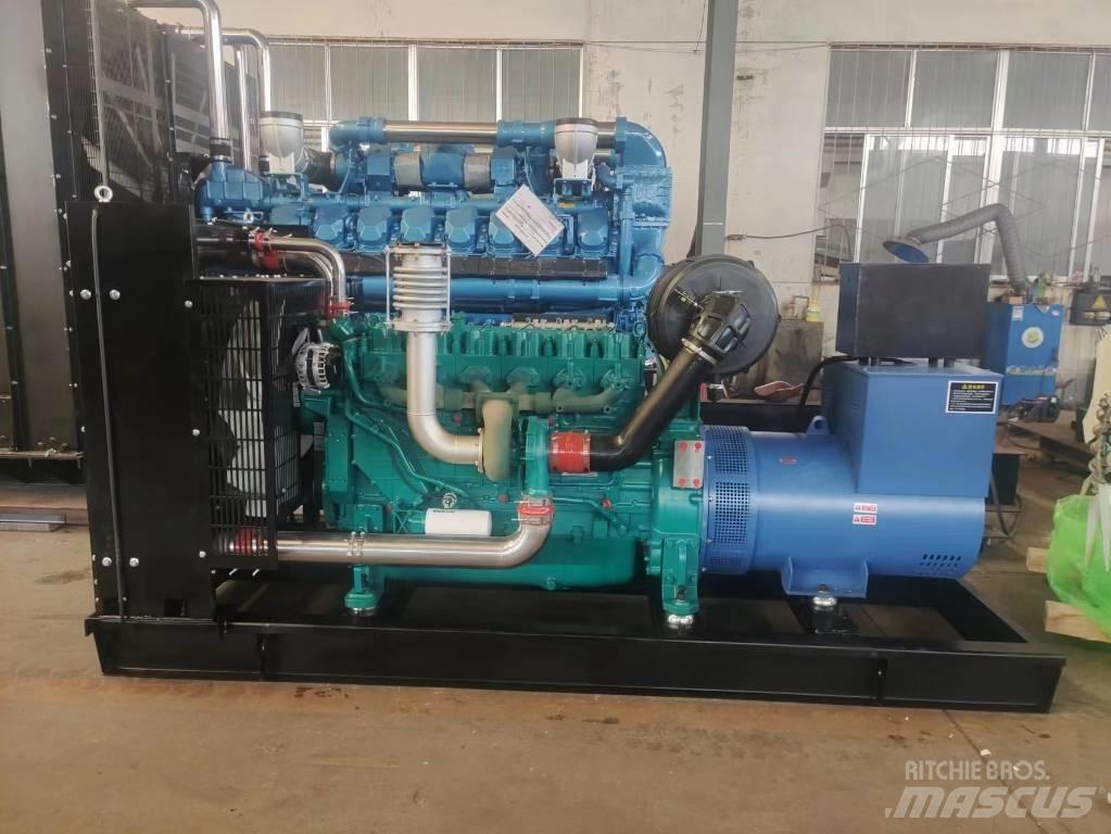 Weichai WP10D264E200 Dyzeliniai generatoriai
