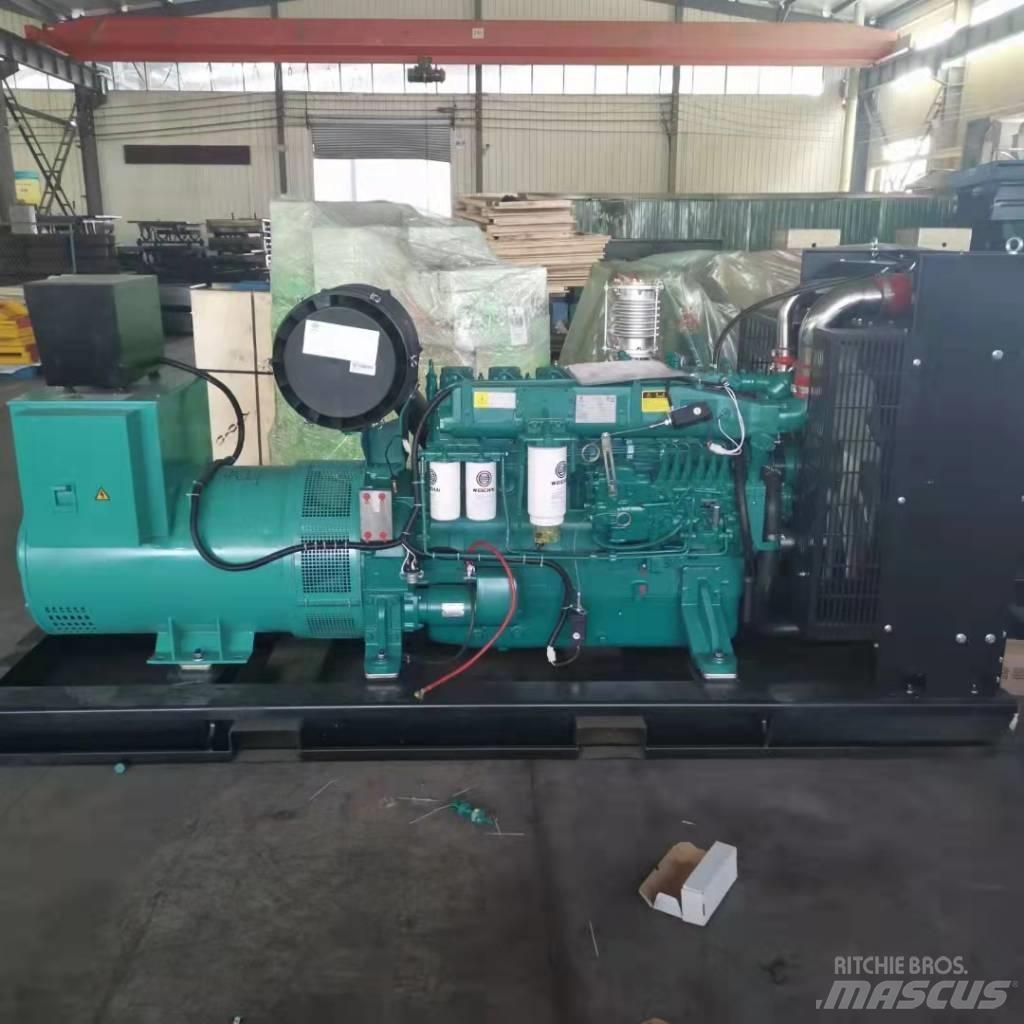 Weichai WP10D264E200 Dyzeliniai generatoriai