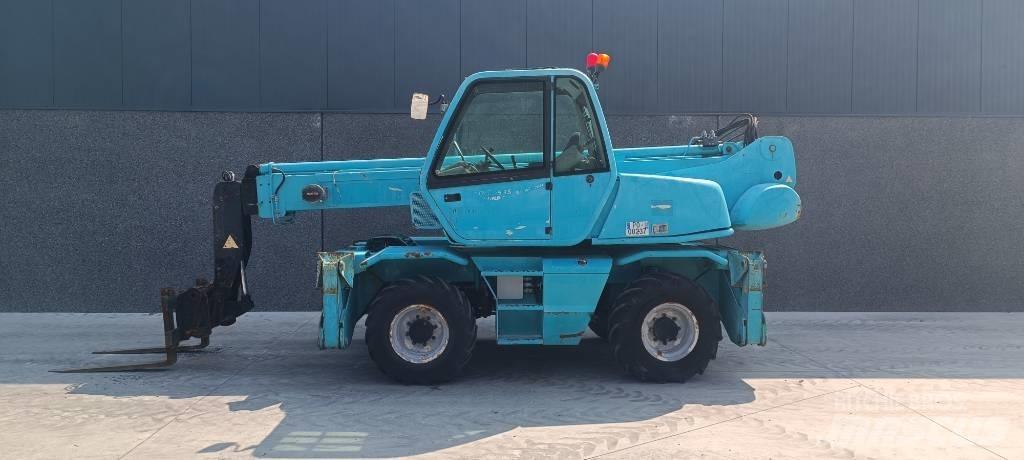Manitou MRT 1635 M Teleskopiniai krautuvai