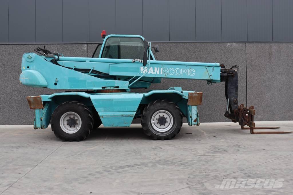 Manitou MRT 1635 M Teleskopiniai krautuvai