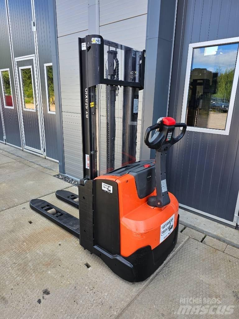 BT SWE 120 L Rankiniai vėžimėliai