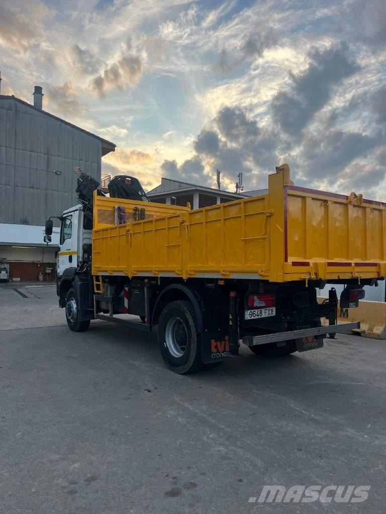 Hiab XS 166 E5 HIDUO Kiti kranai