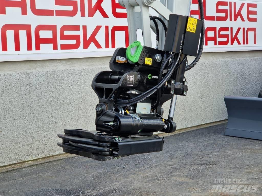 Takeuchi TB 260 Mini ekskavatoriai < 7 t