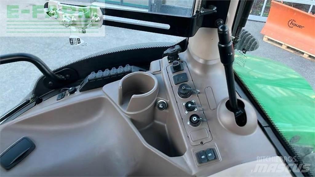 John Deere 6r 195 Traktoriai