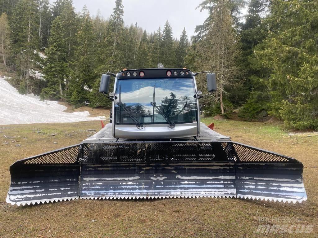 Prinoth Everest Sniego valytuvai