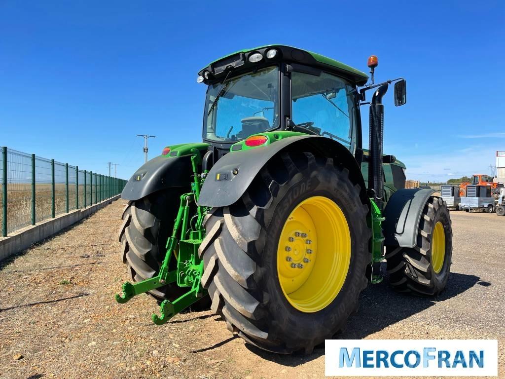 John Deere 6190 R Traktoriai