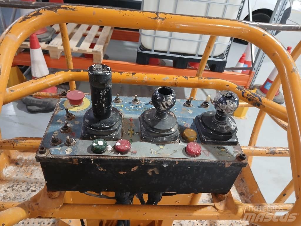 Haulotte HA 260 PX Alkūniniai keltuvai