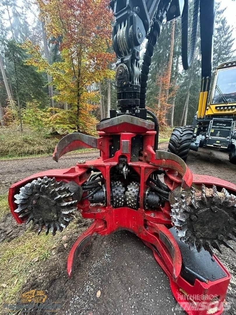 Waratah H425 Medžių kirtimo mašinų darbinės galvos